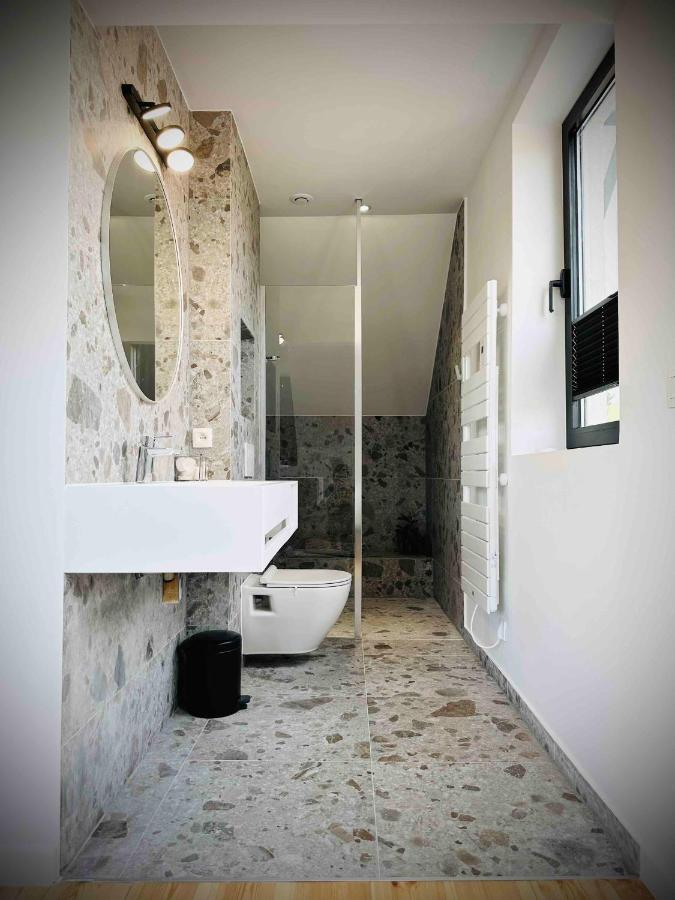 Villa O Wood & Chic Cucq Exteriör bild